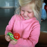 Fruit Plush Ball Jellies additional image