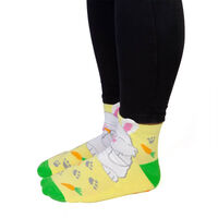 Feet Speak Bring Snacks Socks additional image