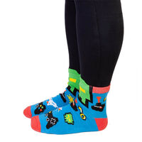 Feet Speak Game Over Socks additional image