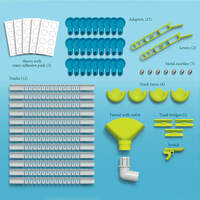 Gecko Run Marble Run Starter Set additional image