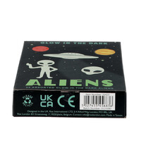 Glow in the Dark Aliens additional image