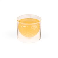Golf Ball Glasses 2pc Set additional image