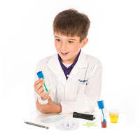Glowing Chemistry Experiment Kit additional image