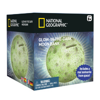 Glow in the Dark Moon Bank additional image