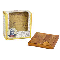 Great Minds Archimedes Tangram Puzzle additional image