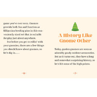 Gnome Bowling Mini Kit additional image