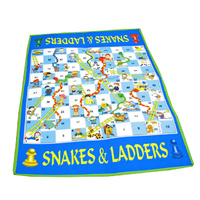 Giant Snakes and Ladders additional image