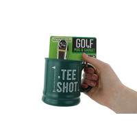 Golf Gadget Mug with Golf Tool additional image