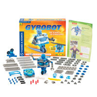 Gyrobot Experiment Kit additional image