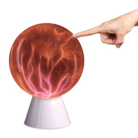 Tesla's Plasma Ball Lamp additional image
