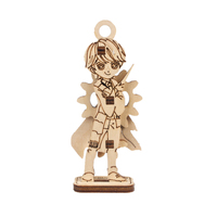 UGears Harry Potter Hogwarts Students UFidgets additional image