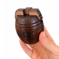Harry Potter Butterbeer Barrel Puzzle additional image