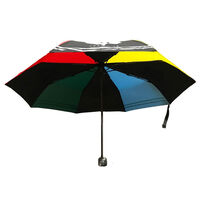 Harry Potter Hogwarts Colour Changing Umbrella additional image