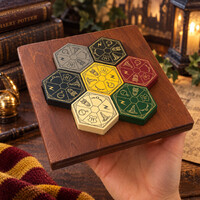 Harry Potter Hexagon Puzzle Box additional image