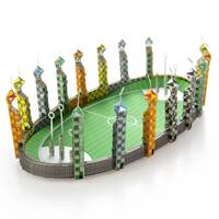Harry Potter Metal Earth Quidditch Pitch additional image