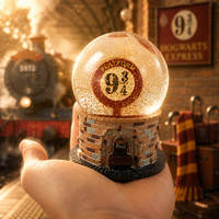 Harry Potter Platform 9 3/4 Snow Globe additional image