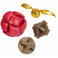 Harry Potter Quidditch Puzzle Set additional image