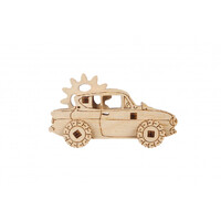 UGears Harry Potter Magical Vehicles UFidgets additional image