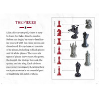 Harry Potter Wizard Chess Set Mini Kit additional image