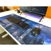 Harry Potter Castle XXL Gaming Desk Mat additional image