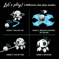 Hero Sound Sensing Robot additional image