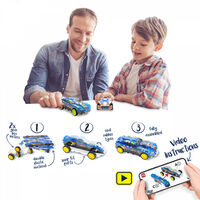 Hot Wheels Maker Kitz Build and Race Championship Pack additional image
