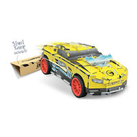 Hot Wheels Maker Kitz Build and Race Kit Single Pack additional image
