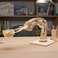 Hydraulic Robotic Arm additional image