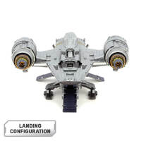 Metal Earth ICONX Star Wars Razor Crest additional image