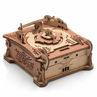 iDventure Samurai Puzzle Box additional image