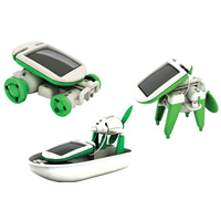 6 in 1 Solar Robot Kit additional image
