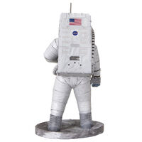 Metal Earth ICONX Apollo II Astronaut additional image