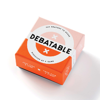 It's Debatable Game additional image