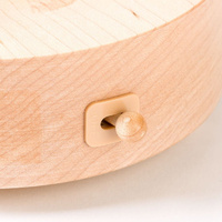 Jack in the Box Moving Wooden Musical Box additional image
