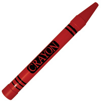 Jumbo Crayon Money Box additional image