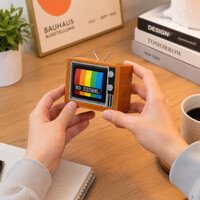 Jaki Mini Retro Colour Television Brick Kit additional image