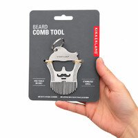 Kikkerland Beard Comb Tool additional image