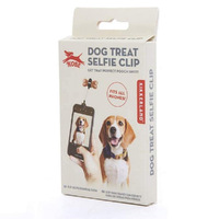Kobe Dog Treat Selfie Clip additional image