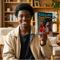 Kidz Lab - Magnet Science additional image