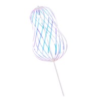 Twist and Twirl Rainbow Spinner additional image