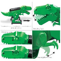 KidzRobotix Tyrannosaurus Rex Robot additional image