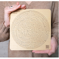 Labyrinth Puzzle Wooden Puzzle additional image