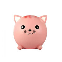 LED Pink Cat Night Light additional image
