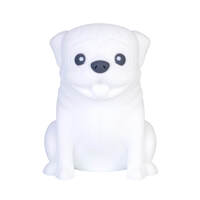 LED Touch Lamp Pug additional image