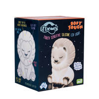 LED Touch Lamp Lion additional image