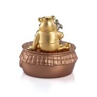 Limited Edition Gilt Winnie the Pooh Music Carousel additional image