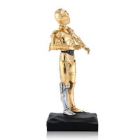 Limited Edition Star Wars C-3PO Figurine additional image