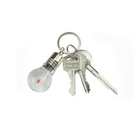 Light Bulb Keyring additional image