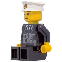 Lego Policeman Alarm Clock additional image