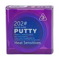 Liquid Glass Putty Heat Sensitive additional image